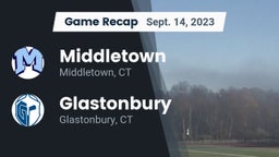 Recap: Middletown  vs. Glastonbury  2023