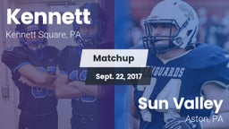 Matchup: Kennett vs. Sun Valley  2017