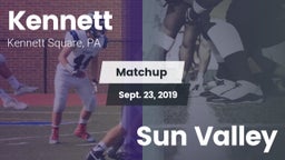 Matchup: Kennett vs. Sun Valley 2019