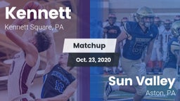 Matchup: Kennett vs. Sun Valley  2020