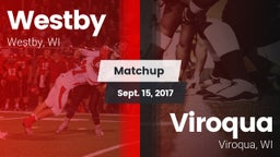 Matchup: Westby vs. Viroqua  2017