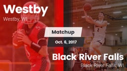Matchup: Westby vs. Black River Falls  2017