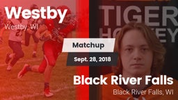 Matchup: Westby vs. Black River Falls  2018