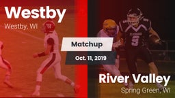 Matchup: Westby vs. River Valley  2019