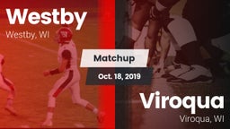 Matchup: Westby vs. Viroqua  2019