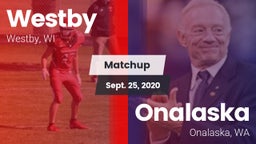 Matchup: Westby vs. Onalaska  2020