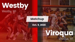 Matchup: Westby vs. Viroqua  2020