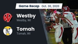 Recap: Westby  vs. Tomah  2020