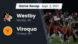 Recap: Westby  vs. Viroqua  2021