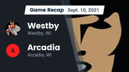 Recap: Westby  vs. Arcadia  2021
