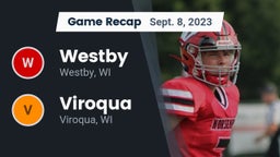 Recap: Westby  vs. Viroqua  2023