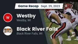 Recap: Westby  vs. Black River Falls  2023