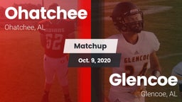 Matchup: Ohatchee vs. Glencoe  2020