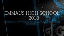 Highlight of Emmaus High School - 2018