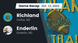 Recap: Richland  vs. Enderlin  2023