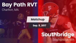 Matchup: Bay Path RVT vs. Southbridge  2017