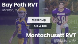 Matchup: Bay Path RVT vs. Montachusett RVT  2019