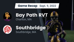 Recap: Bay Path RVT  vs. Southbridge  2022