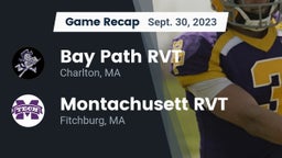 Recap: Bay Path RVT  vs. Montachusett RVT  2023