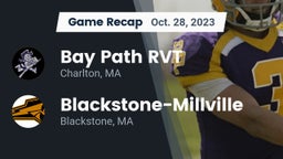 Recap: Bay Path RVT  vs. Blackstone-Millville  2023