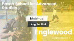 Matchup: Paxon School for vs. Englewood  2018
