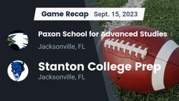 Recap: Paxon School for Advanced Studies vs. Stanton College Prep 2023