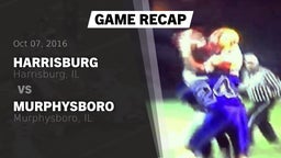 Recap: Harrisburg  vs. Murphysboro  2016