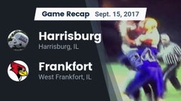 Recap: Harrisburg  vs. Frankfort  2017