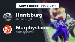 Recap: Harrisburg  vs. Murphysboro  2017