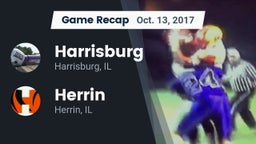 Recap: Harrisburg  vs. Herrin  2017