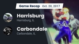 Recap: Harrisburg  vs. Carbondale  2017