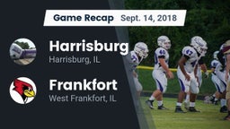 Recap: Harrisburg  vs. Frankfort  2018