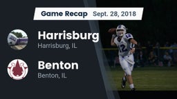 Recap: Harrisburg  vs. Benton  2018