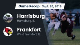 Recap: Harrisburg  vs. Frankfort  2019