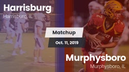 Matchup: Harrisburg High vs. Murphysboro  2019