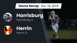 Recap: Harrisburg  vs. Herrin  2019