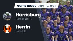 Recap: Harrisburg  vs. Herrin  2021