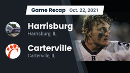 Recap: Harrisburg  vs. Carterville  2021