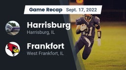 Recap: Harrisburg  vs. Frankfort  2022