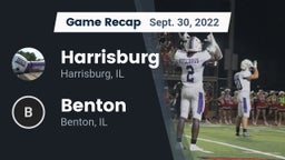 Recap: Harrisburg  vs. Benton  2022
