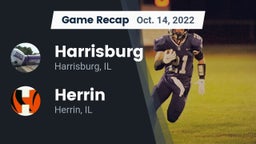 Recap: Harrisburg  vs. Herrin  2022