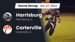 Recap: Harrisburg  vs. Carterville  2022