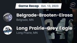 Recap: Belgrade-Brooten-Elrosa  vs. Long Prairie-Grey Eagle  2023