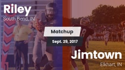 Matchup: Riley vs. Jimtown  2017