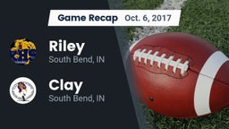 Recap: Riley  vs. Clay  2017