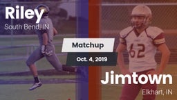 Matchup: Riley vs. Jimtown  2019