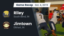 Recap: Riley  vs. Jimtown  2019