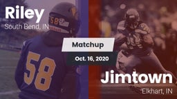 Matchup: Riley vs. Jimtown  2020