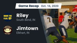 Recap: Riley  vs. Jimtown  2020