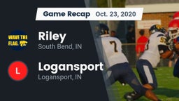 Recap: Riley  vs. Logansport  2020